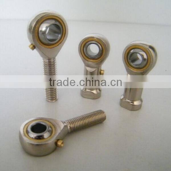male thread ball joint rod end bearing POS20