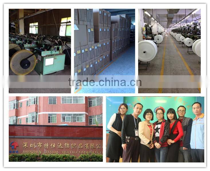 White Hook and loop sticky back adhesive square