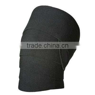 Heavy Duty Knee Wraps For Power-lifting/Bodybuilding Gym Training