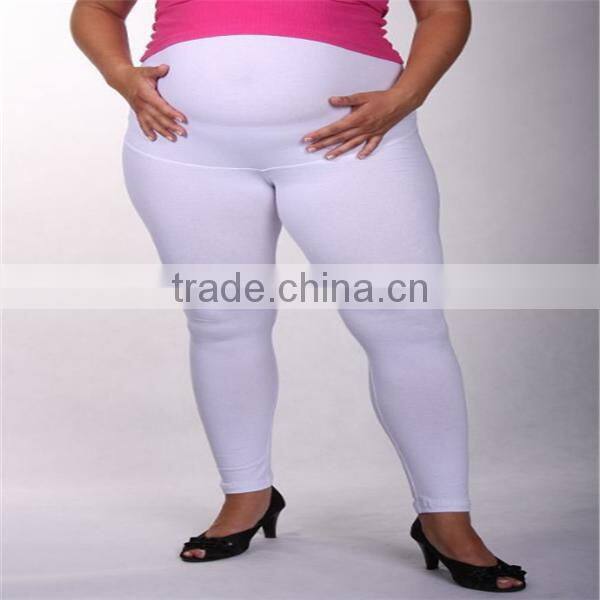 streach plain pregnent ladies leggings basic style