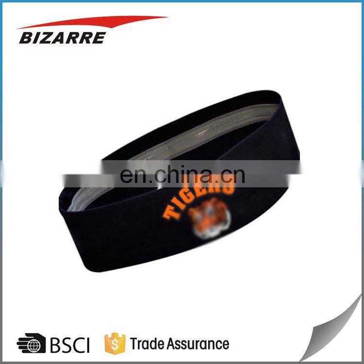 New High Elasticity Scarf Custom Printed Women Sports Yoga Headbands