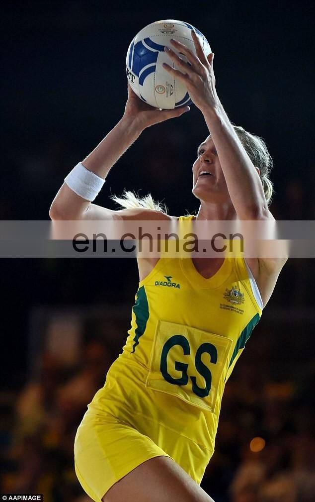 design your own netball uniforms