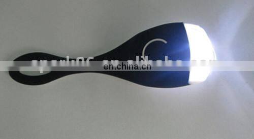 promotional Flash led bike lights led bicycle flashlight