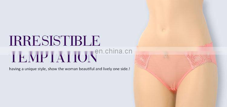 Factory Price Beautiful Seamless Sweet Girl Hot Sexy Girls Panty Photos Panties