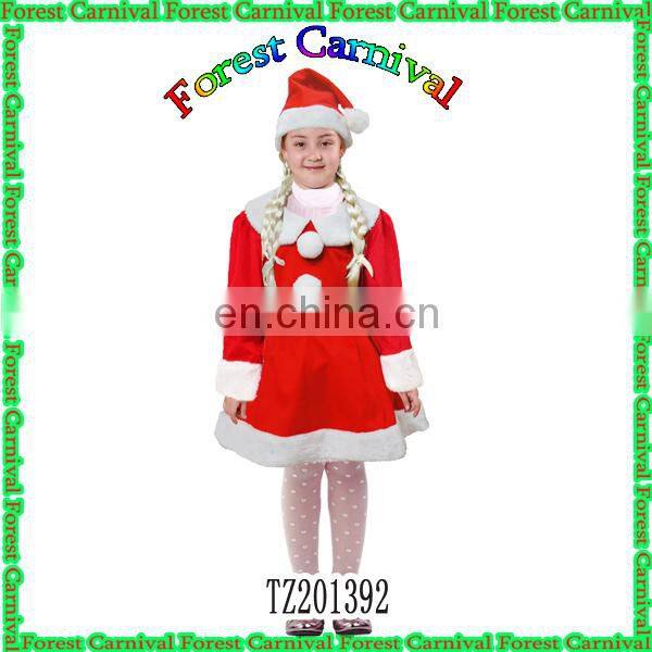 TZ87364-1 Popular Fashion Children Girls Christmas Tree Skirt