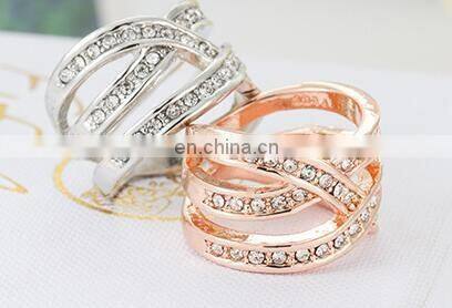 fashion couples Stainless steel ring personality fashion unisex accessories Creative gift for lovers jewelry wholesale