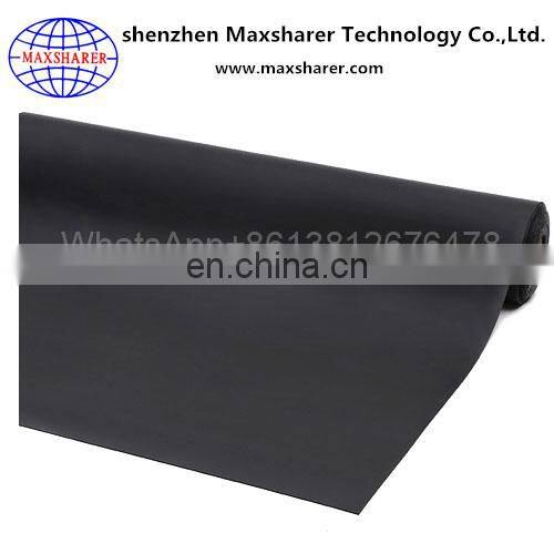 Workbench Anti-Static PVC table top mat style conveyor belt