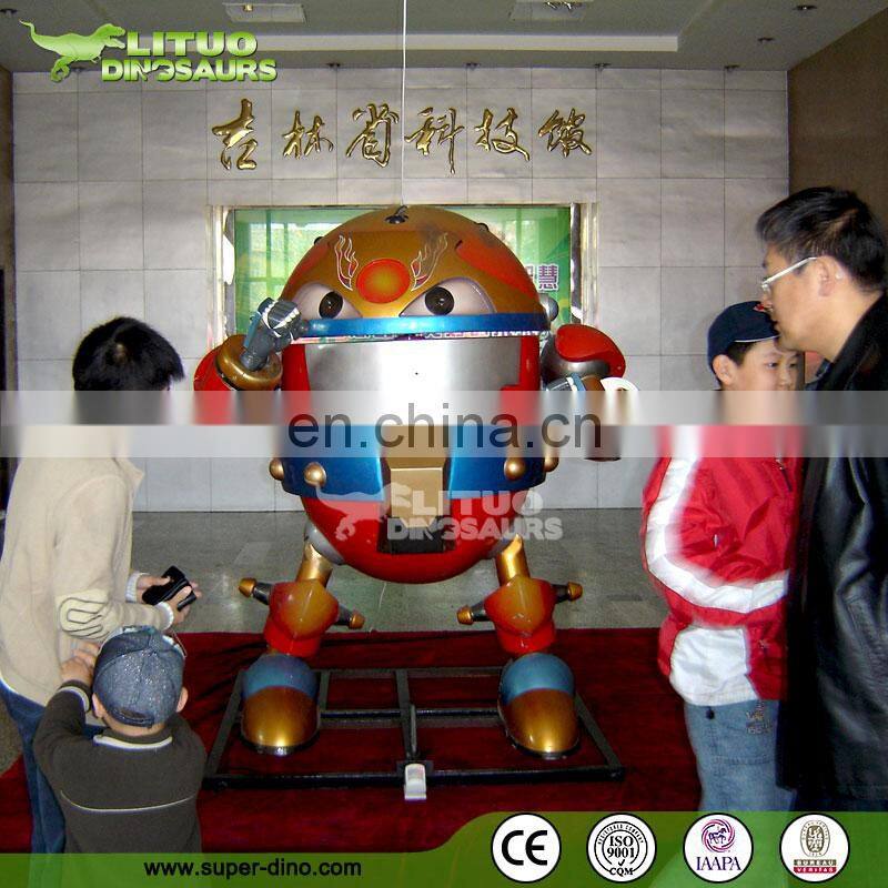 High intelligent Greeting Robot Manufacturer