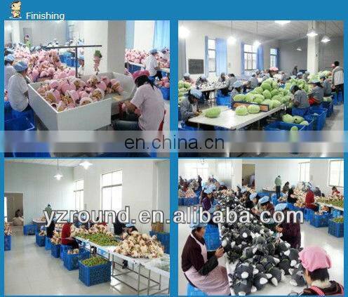 Night reflection fabric plush soft stuffed benz toy keychain