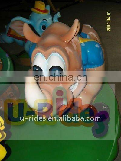 mini carousel(U-BR-040)