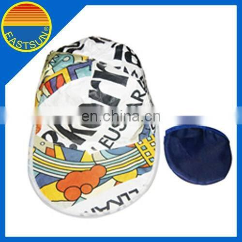 EASTSUN Polyester/ Tyvek Pop Up Hat Foldable Hat