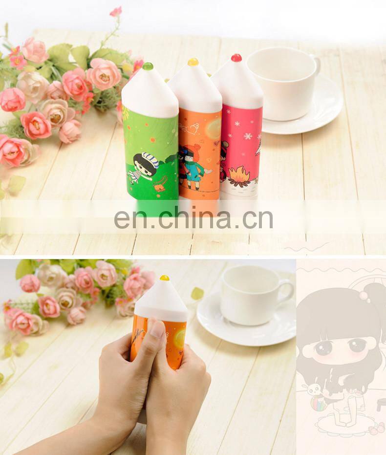 High quality hand warmer cheap cute hand warmer safety heat hand warmer