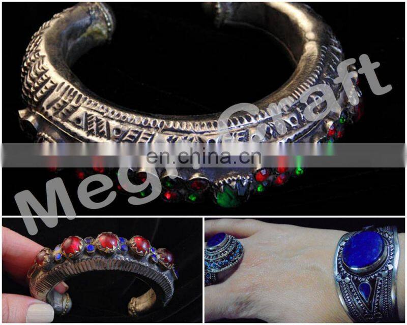 Designer Dangle Fashion Pom Pom Earrings -Boho Banjara Bohemian gypsy Gota Pom Pom Earrings