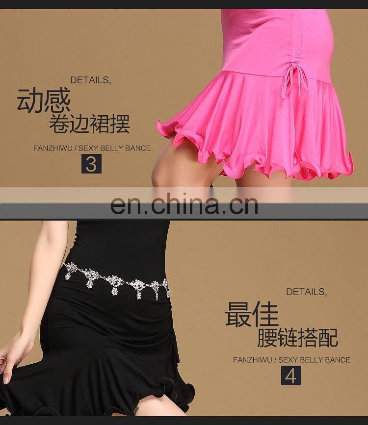 T-5159 Arabic modal sexy adult belly dance dress