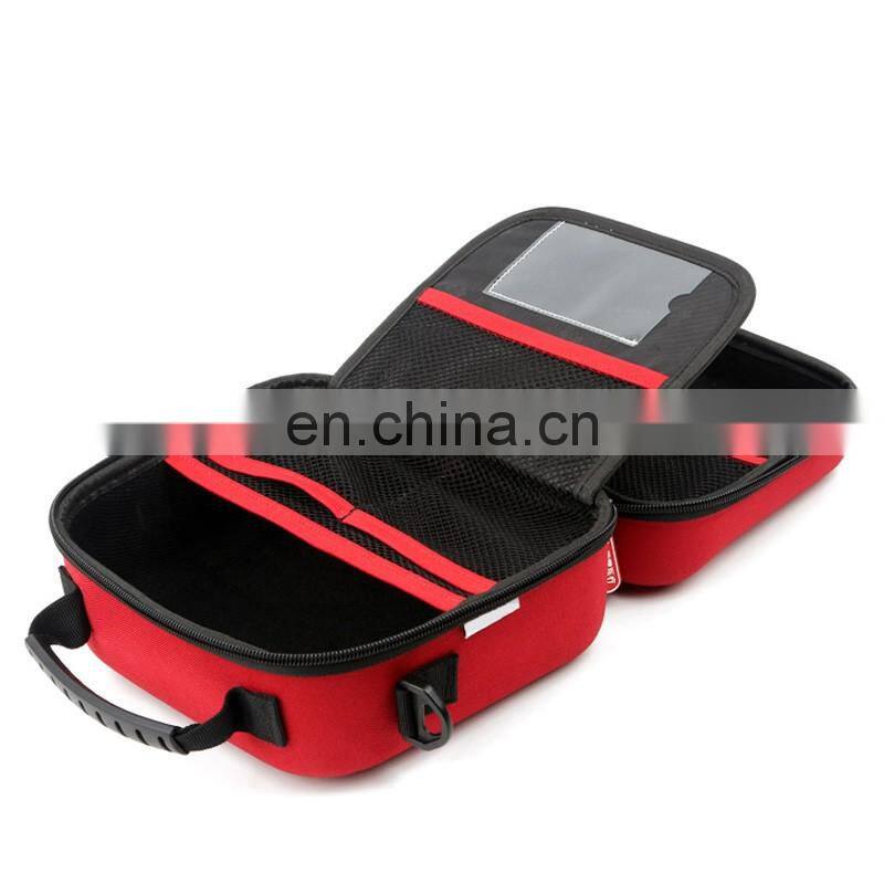 wholesale europe eva oxford portable eva first aid kit for outdoor travel