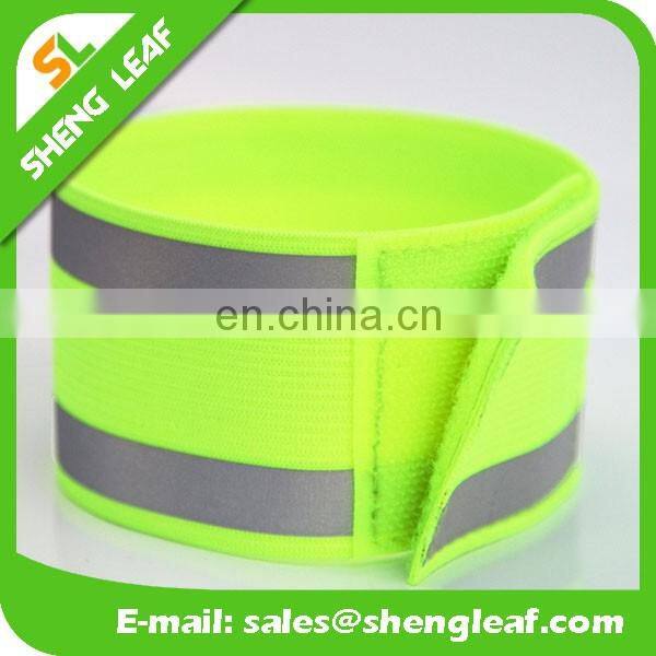 Highly reflective logo printed armband, running armband