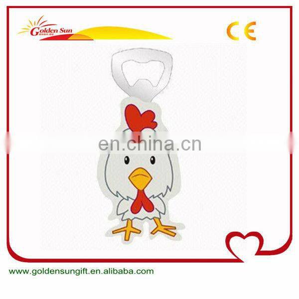 The Mouse Bottle Opener Custom Shape