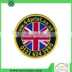 Good price blank embroidery patches With Long-term Service