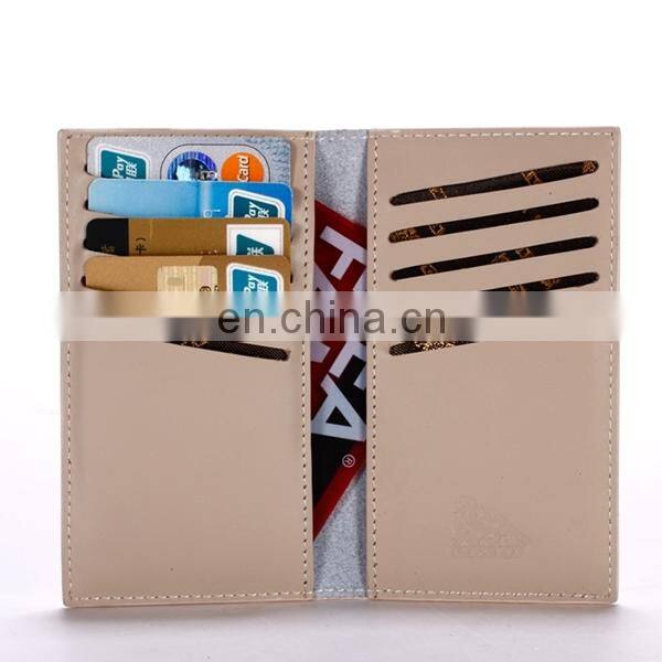 HOT PROFESSIONAL WHITE VINTAGE PATTERN LEATHER WALLET CHINESE