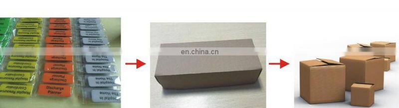 Customized Various Cheap Car Plastic Badge For Gift Promotion