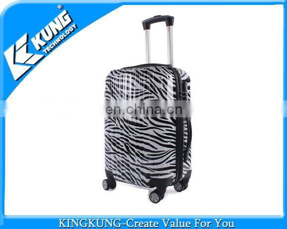 Hot sale nice looking trolley case for traveling
