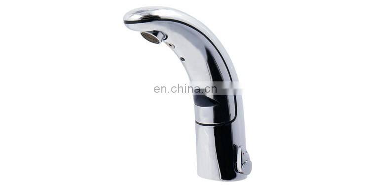 Hot And Cold Water Self Closing Kitchen Mixer Tap