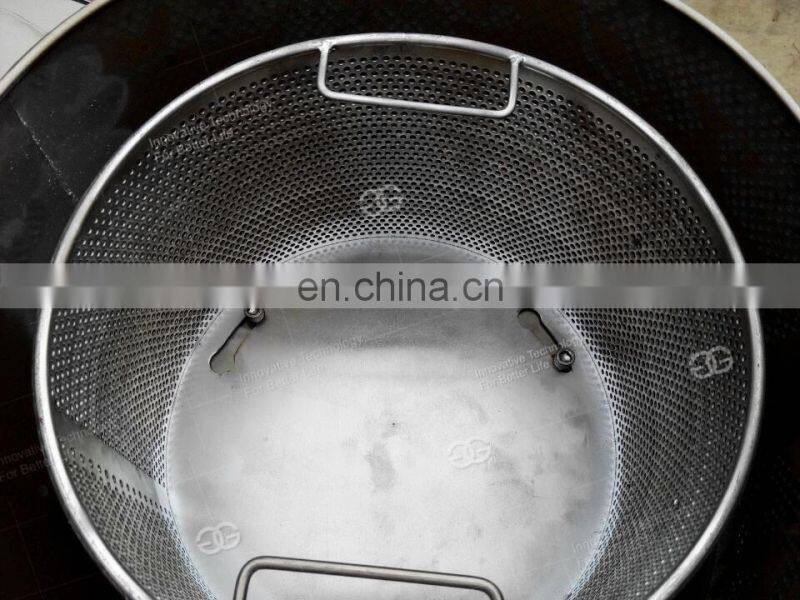 Commercial Small Scale Frozen French Fries Potato Stick Production Line Semi Automatic Potato Chips Making Machine Price