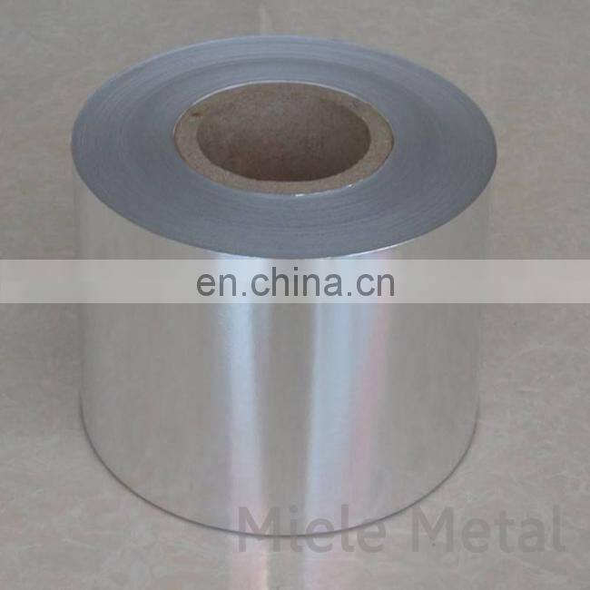 Excellent barrier property A8011 H18 aluminum foil