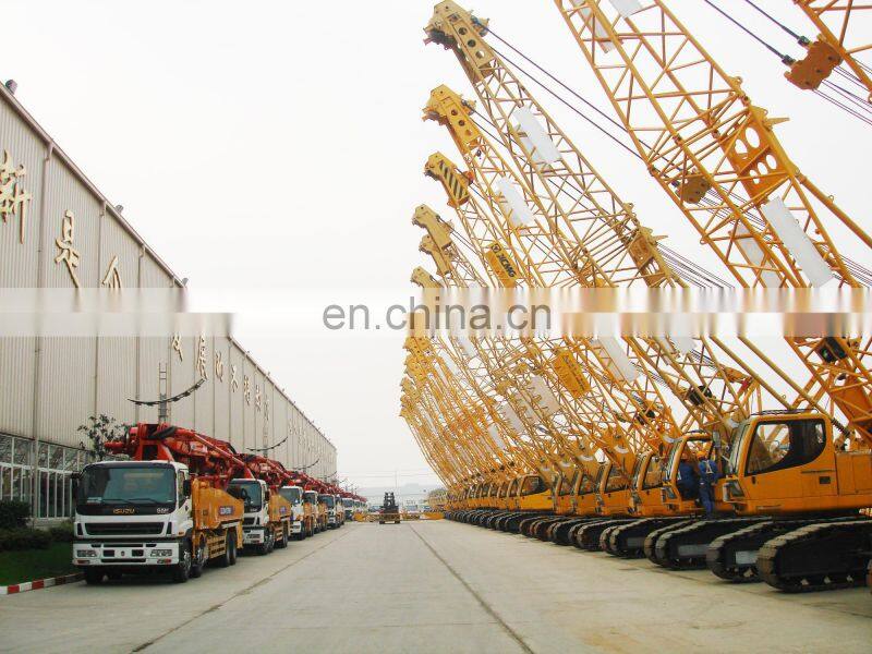 official 70 ton crawler crane price XCG75 crawler crane malaysia for sale