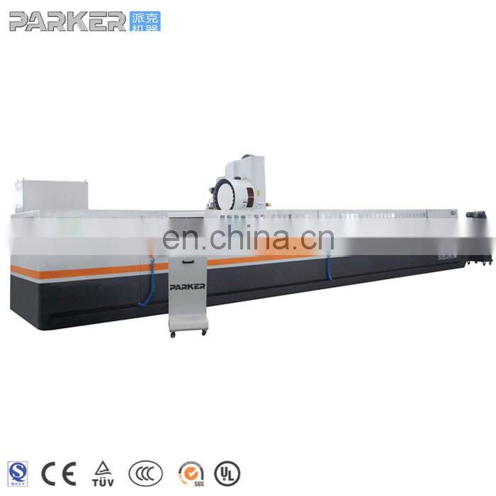 DMCC3S CNC Milling and Drilling Machine For Aluminium Profile With Best Service