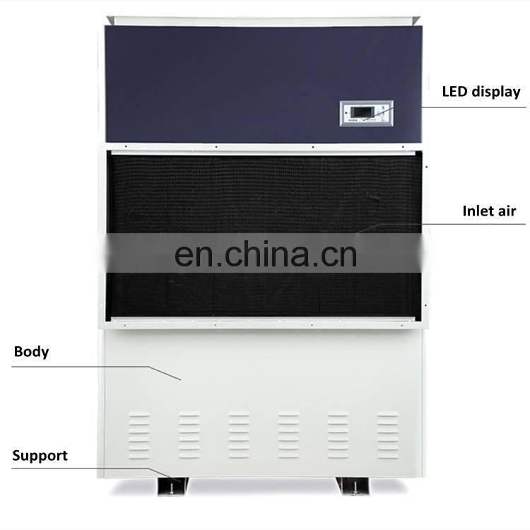 drying machine dehumidifier drying food vegetables wood