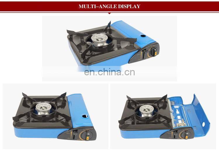 high quality portable gas stove for camping