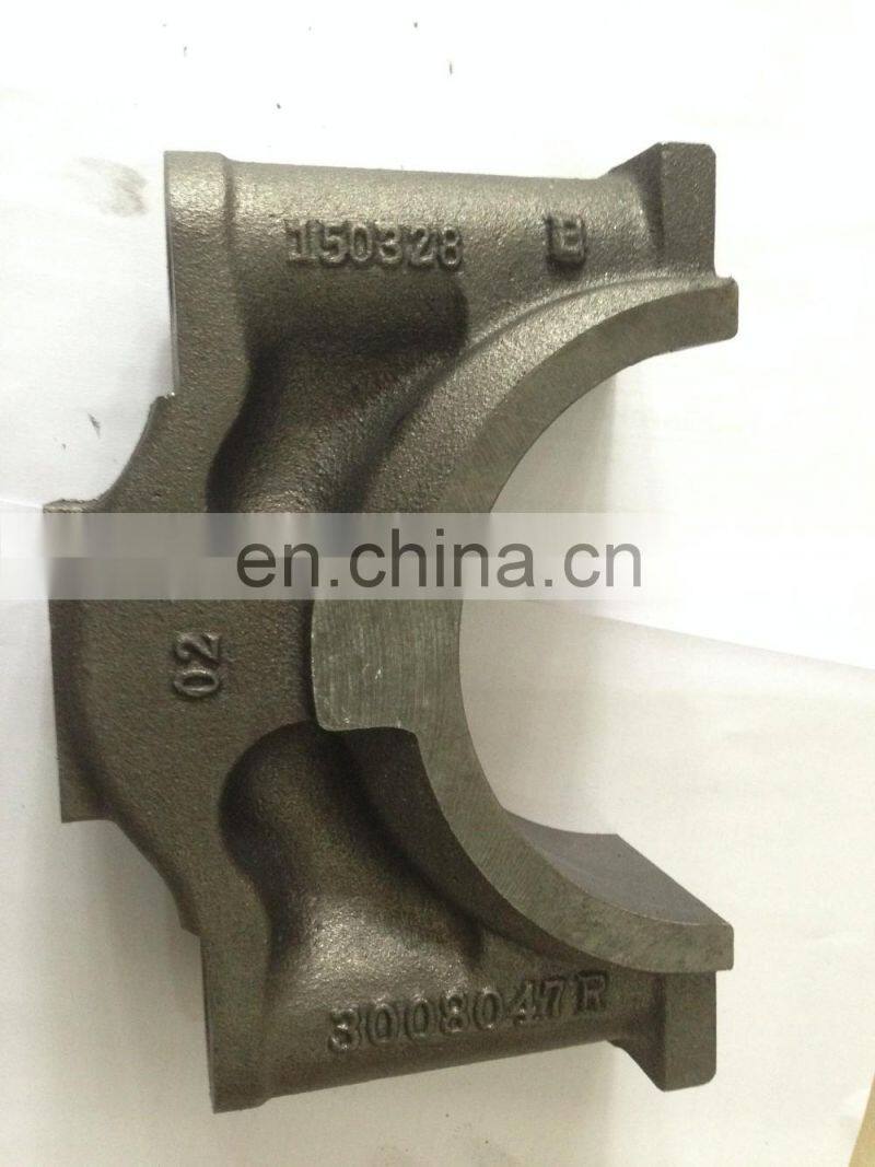 cummins Nh spare parts cap main bearing 3008047 3008048 3008049