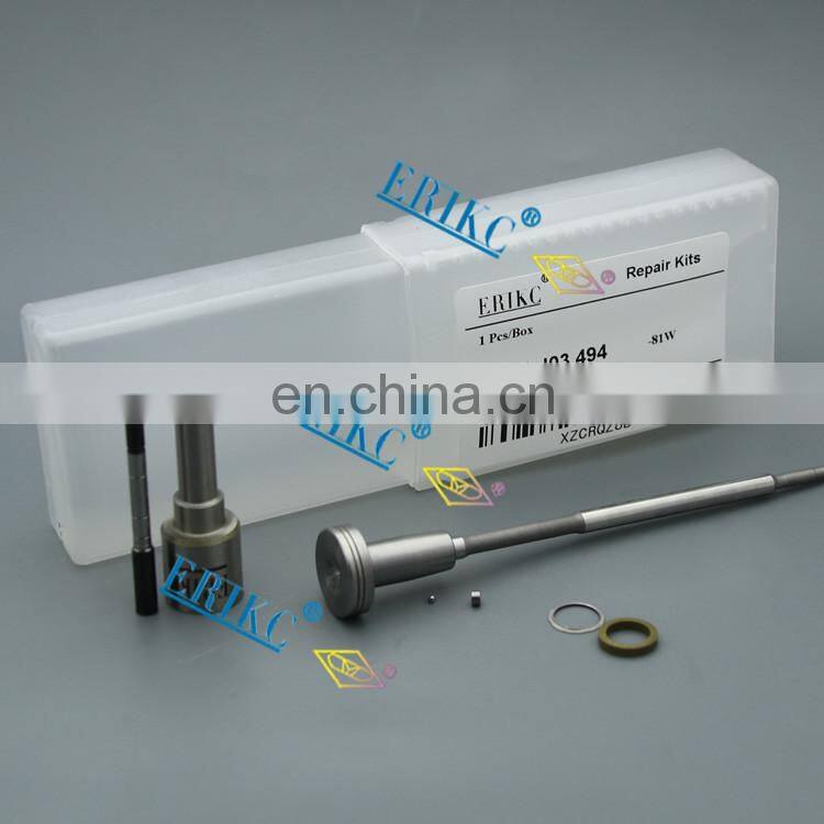 ERIKC FOORJ03494 nozzle repair kit F OOR J03 494 original injector repair kit FOOR J03 494 include DLLA150P1828 for 0445120226