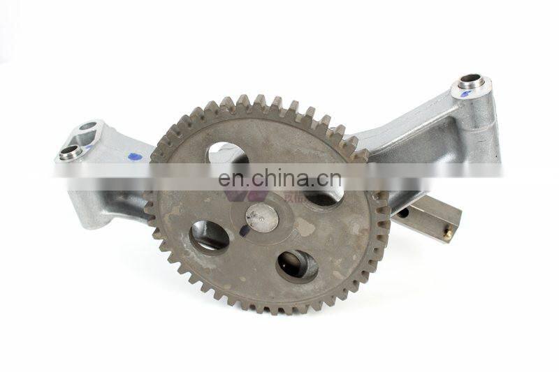 I-SUZU SA1 Engine Oil Pump ASSY FOR Excavator 1-13100220-0 JiuWu Power Supplier