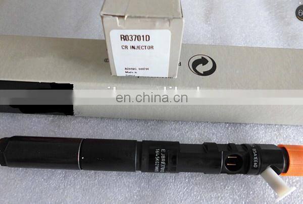 Original diesel Injector EJBR03701D common rail injector