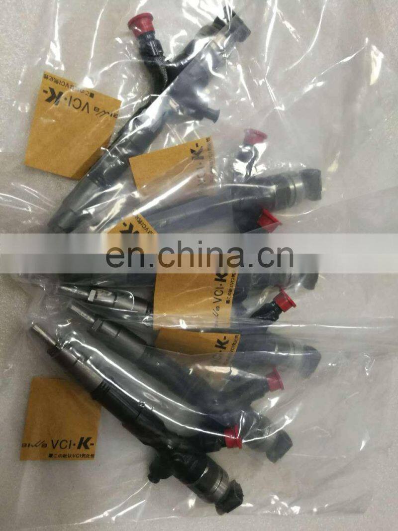 Fuel Injector Parts 095000-6760
