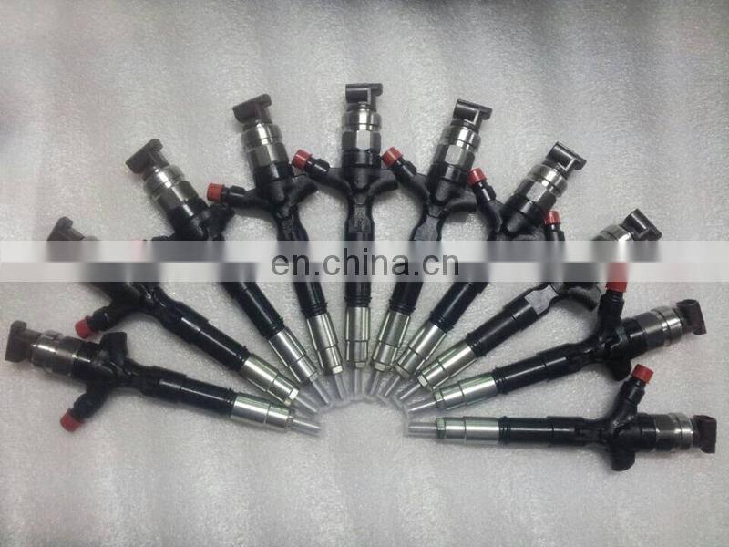Common rail injector spare parts 23670-39235