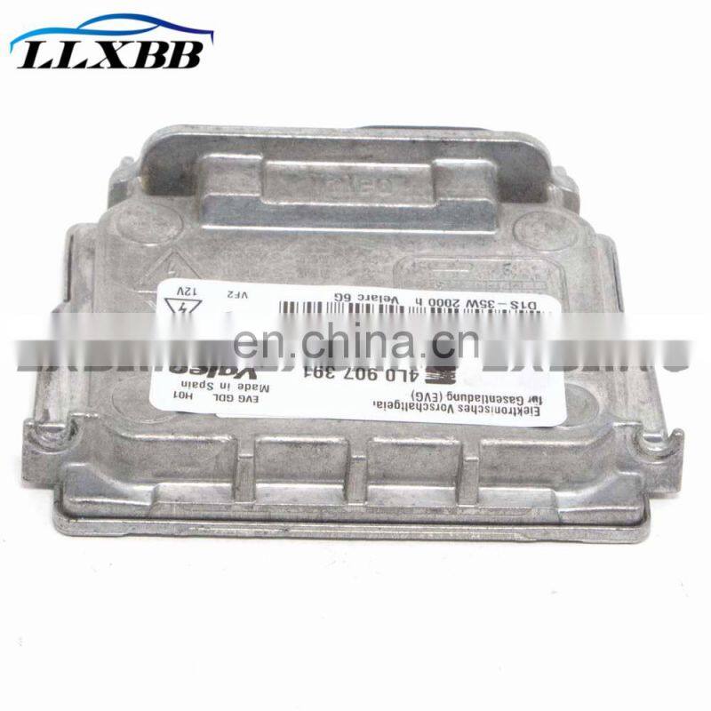 Original Xenon HID Ballast Headlight Unit Controller 4L0907391A 4L0907391 For BMW Audi VW GMC Volvo