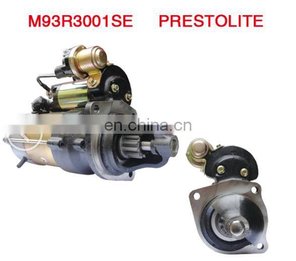 M93R3001SE 4948058 Starter Motor 24V 6.0KW 12T Spare parts fit Engines 4B 4BT 4BTA 6B 6BTA EQB BGE ISBE Aftermarket Auto Starter