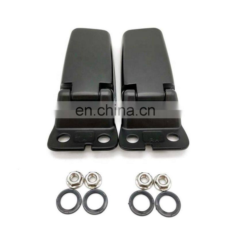 Pair Liftgate Window Glass Hinge 90320-7S000 903207S000 90321-7S000 903217S000 90398ZQ000 90398-ZQ000