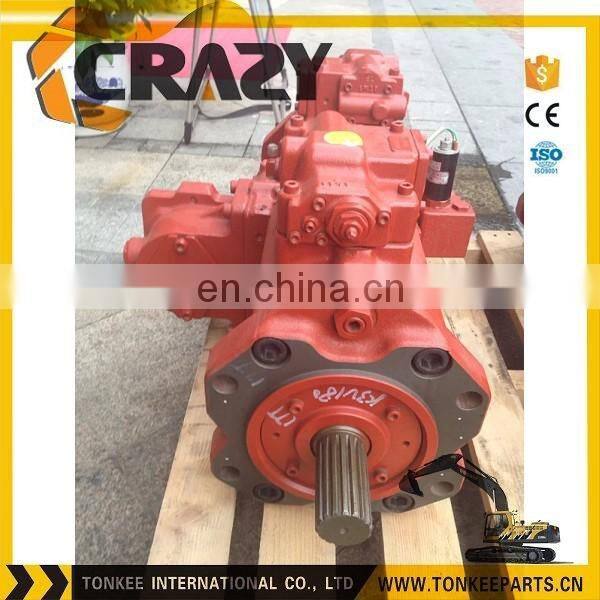 K3V180DT hydraulic pump for EC360B, excavator spare parts 7220-00700,EC360B hydraulic pump