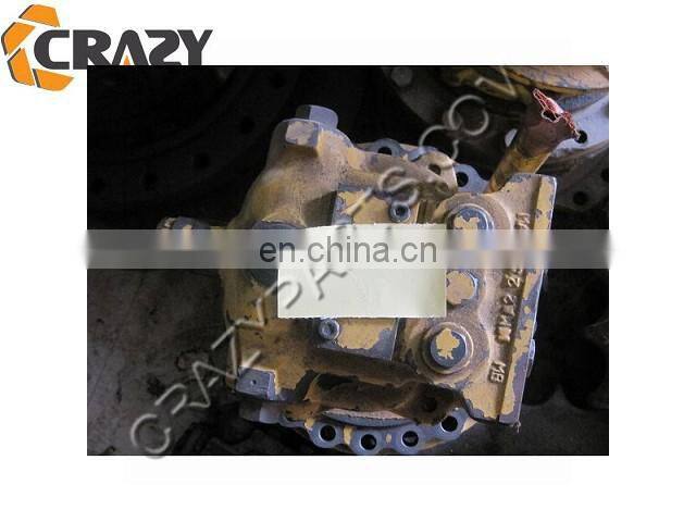 Genuine excavator PC200-6 Swing motor , 6D102 Swing motor assy for excavator spare parts