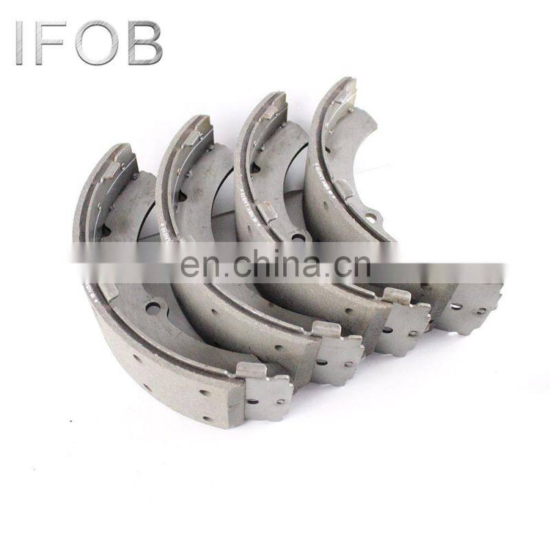 IFOB Car Parts Rear Brake Shoe For Toyota Coaster 04495-36180