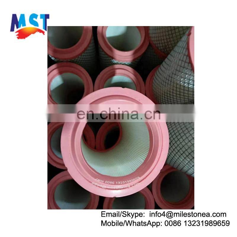 Factory direct sale OEM replacement 7701043709 air filter for Hatchback