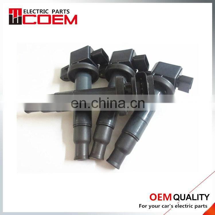 High energy auto parts For Toyota 1999-2005 Yaris Platz Prius Vitz 1.0L ignition coil 90919-02229