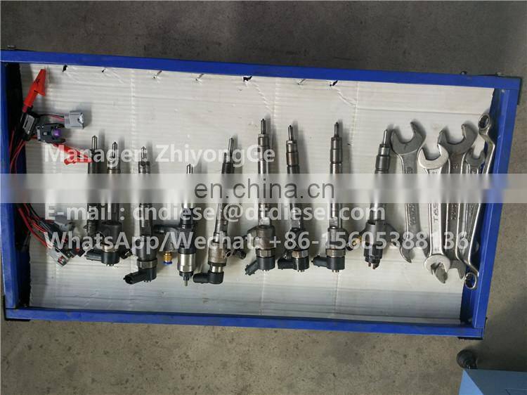 CRS708  Common Rail injection pump test bench for CP1 CP2 CP3 CP4 HP3 HP4 PUMP