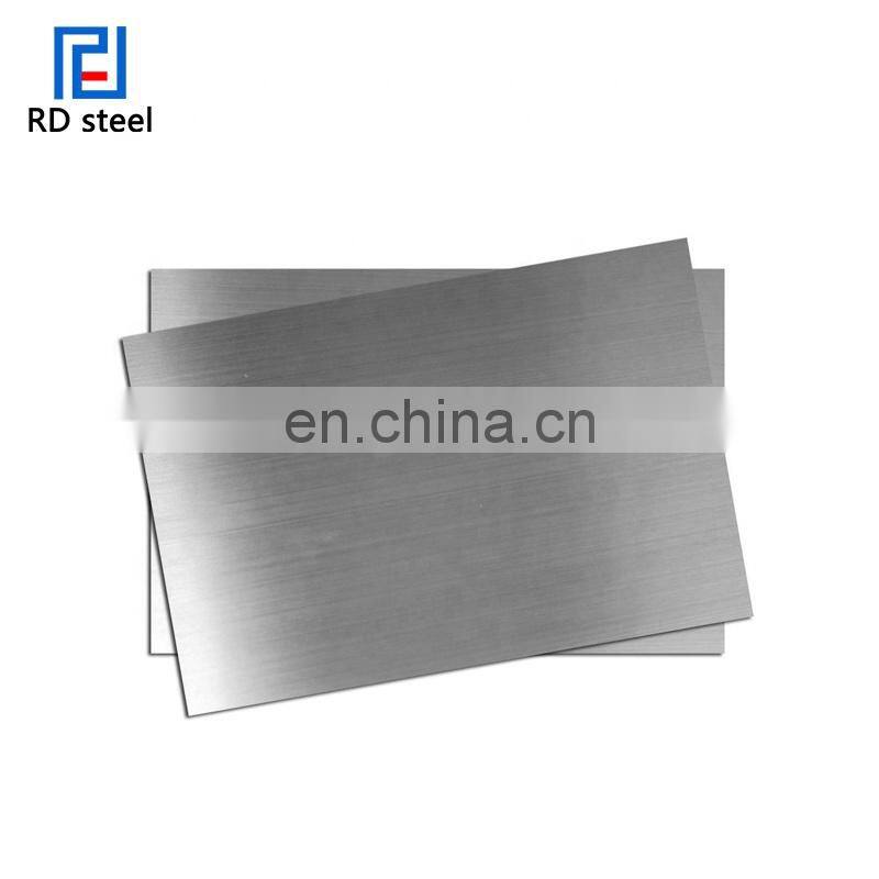 An ISO Certified Wholesale Exporter Selling 316L Stainless Steel Plate at Cheap Price