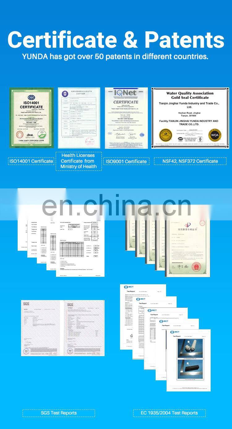 4396510 4396508 refrigerator water filter for fridge water filter supplier