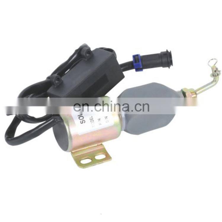 Fuel Shutdown Flameout Solenoid Valve SD-003A2 DC24V used for  Heavy Duty Truck Engine Aftermarket Parts LH-B055